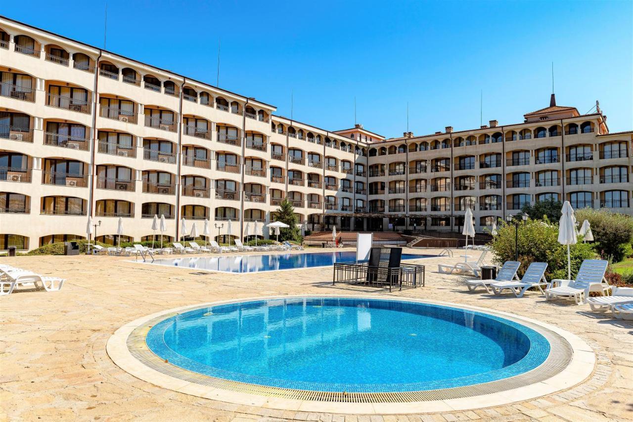 Menada Nestinarka Apartments Tsarevo Exterior photo
