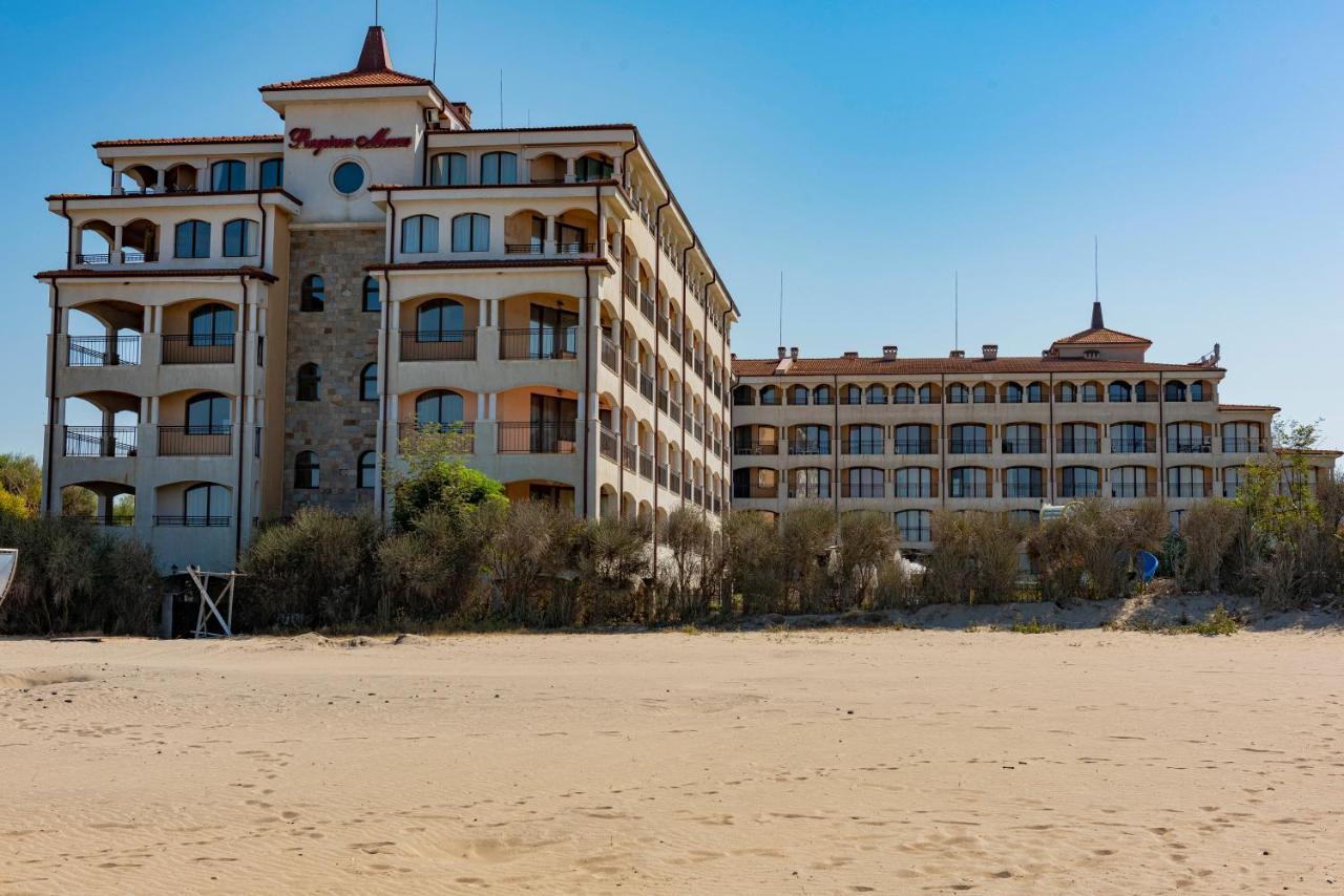 Menada Nestinarka Apartments Tsarevo Exterior photo