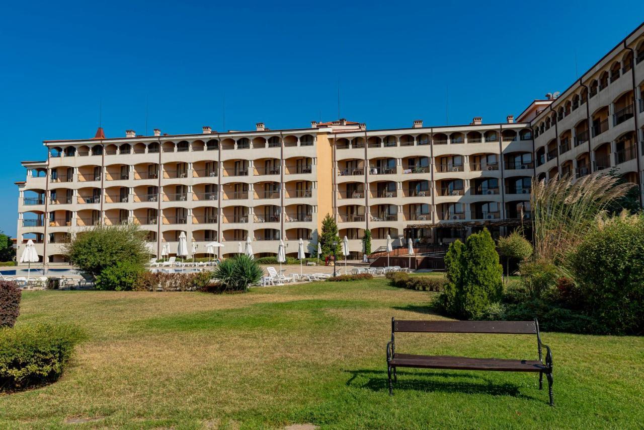 Menada Nestinarka Apartments Tsarevo Exterior photo