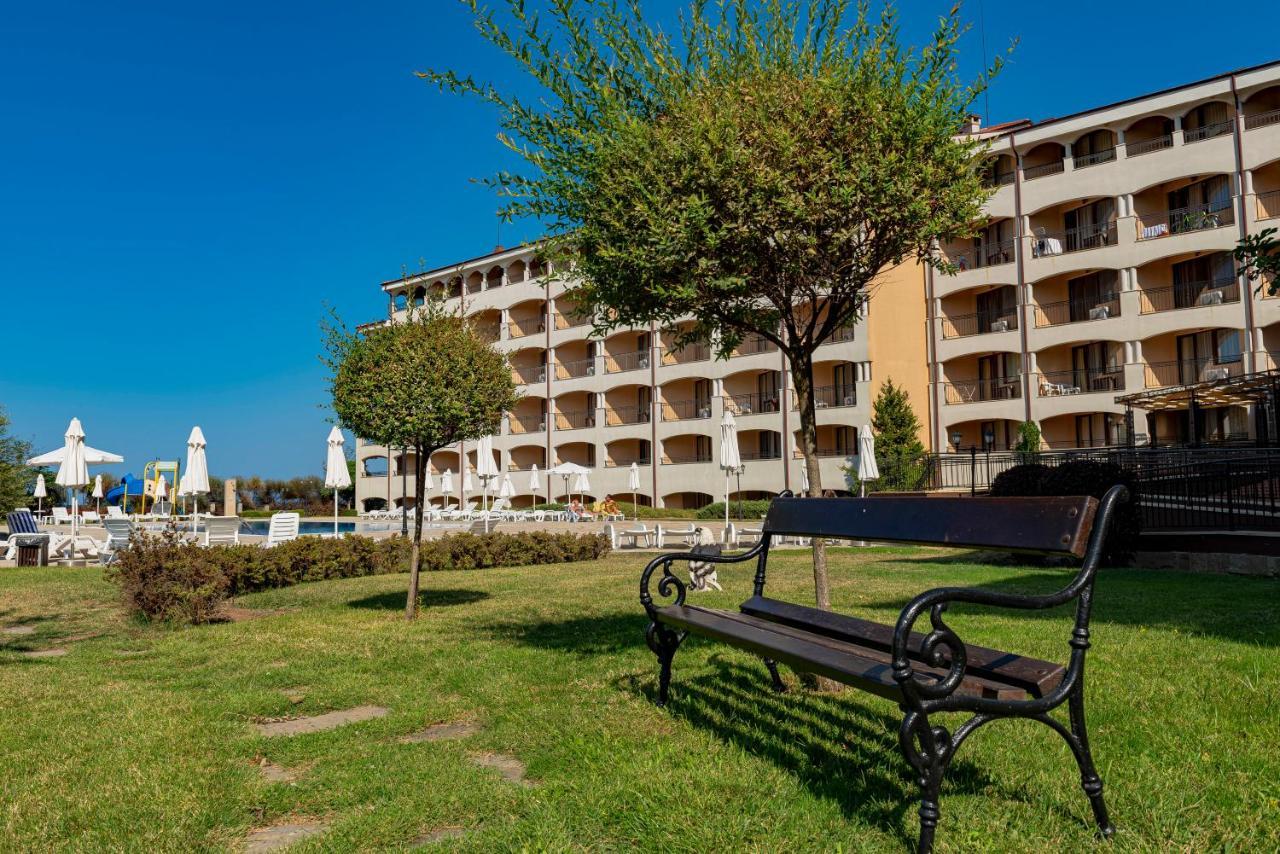 Menada Nestinarka Apartments Tsarevo Exterior photo